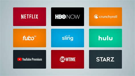 7 free streaming services for movies and TV shows .